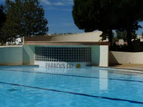 Studio Cabine avec Piscine, Loggia et Parking à 150m de la Plage, La Grande-Motte - FR-1-328-123